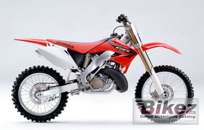 1995 Honda CR 250 R photo